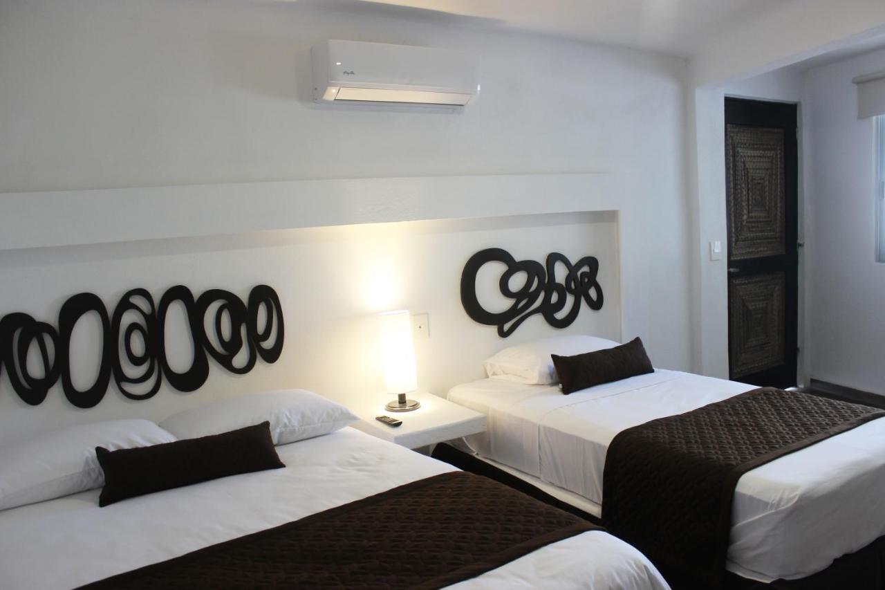 Hotel Celin أكابولكو المظهر الخارجي الصورة