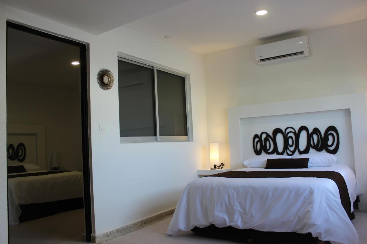 Hotel Celin أكابولكو المظهر الخارجي الصورة